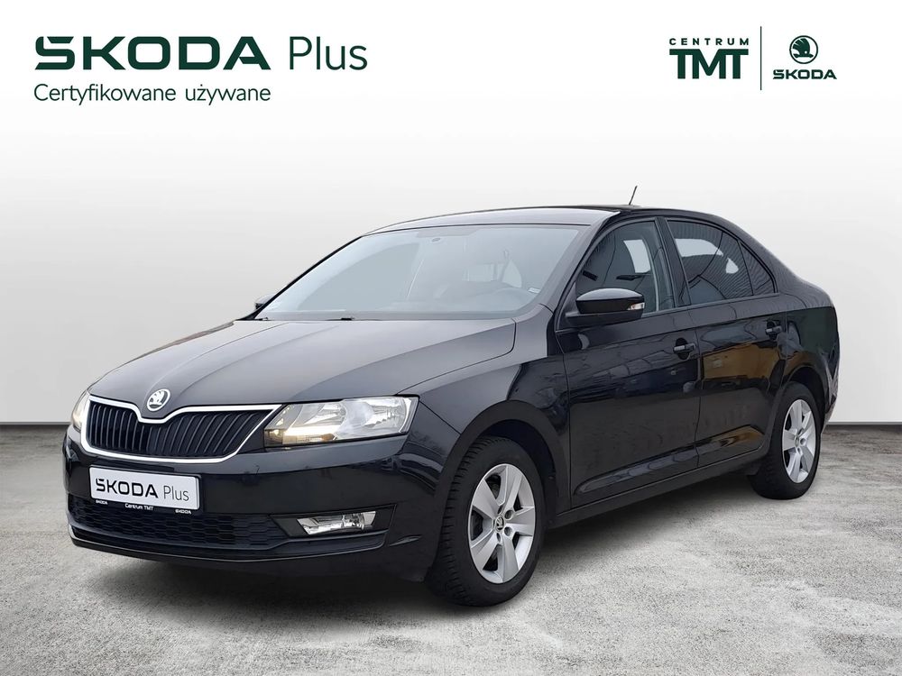 SKODA RAPID Ambition 1.0 TSI 110KM Salon PL ASO