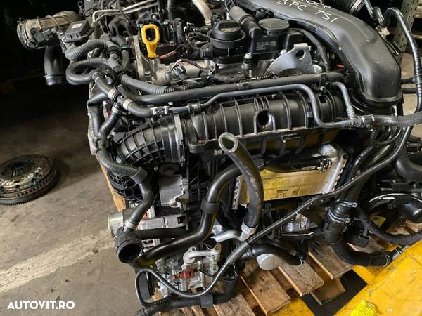 Motor VW 1.5 TSI, 150CP - Cod motor: DPC - 2