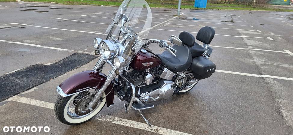 Harley-Davidson Softail Deluxe - 10