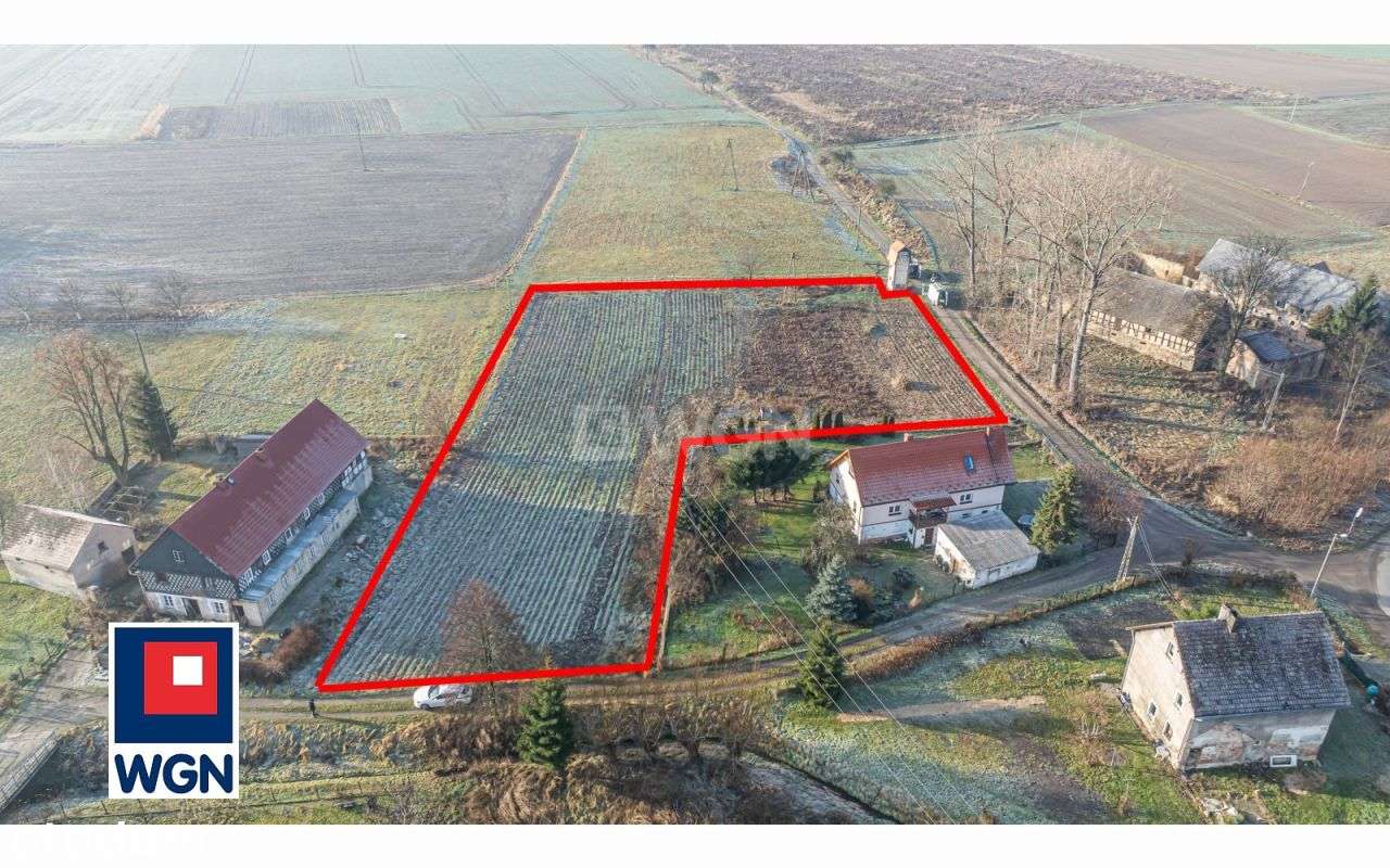 Działka, 4 200 m², Sędzimirów-2