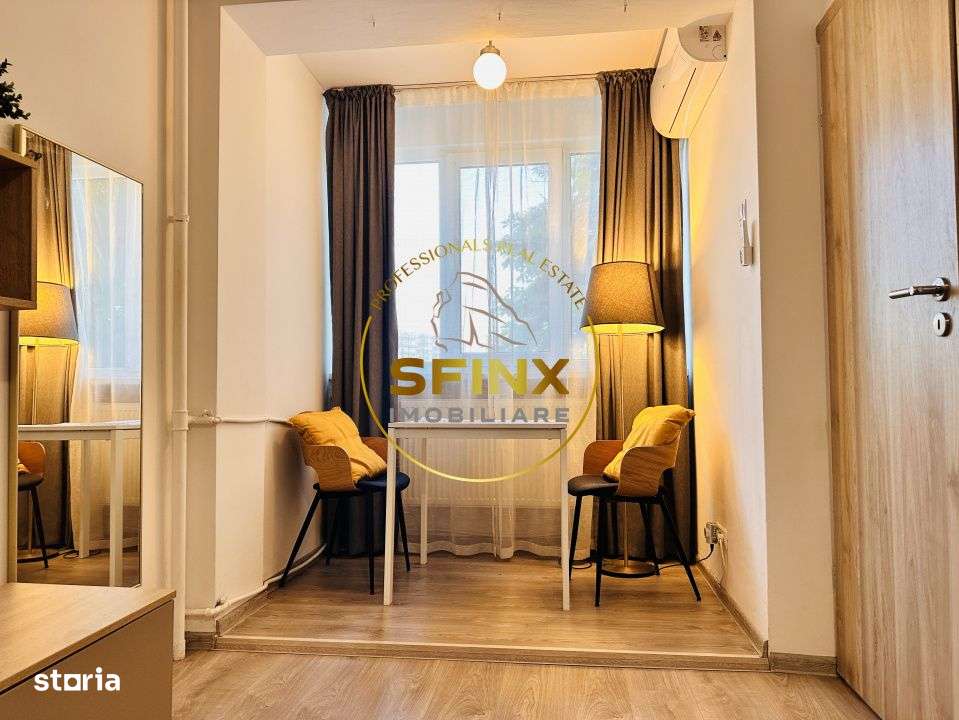 Garsoniera renovata | Parklake parc IOR | etaj 2 | orientare sud-vest