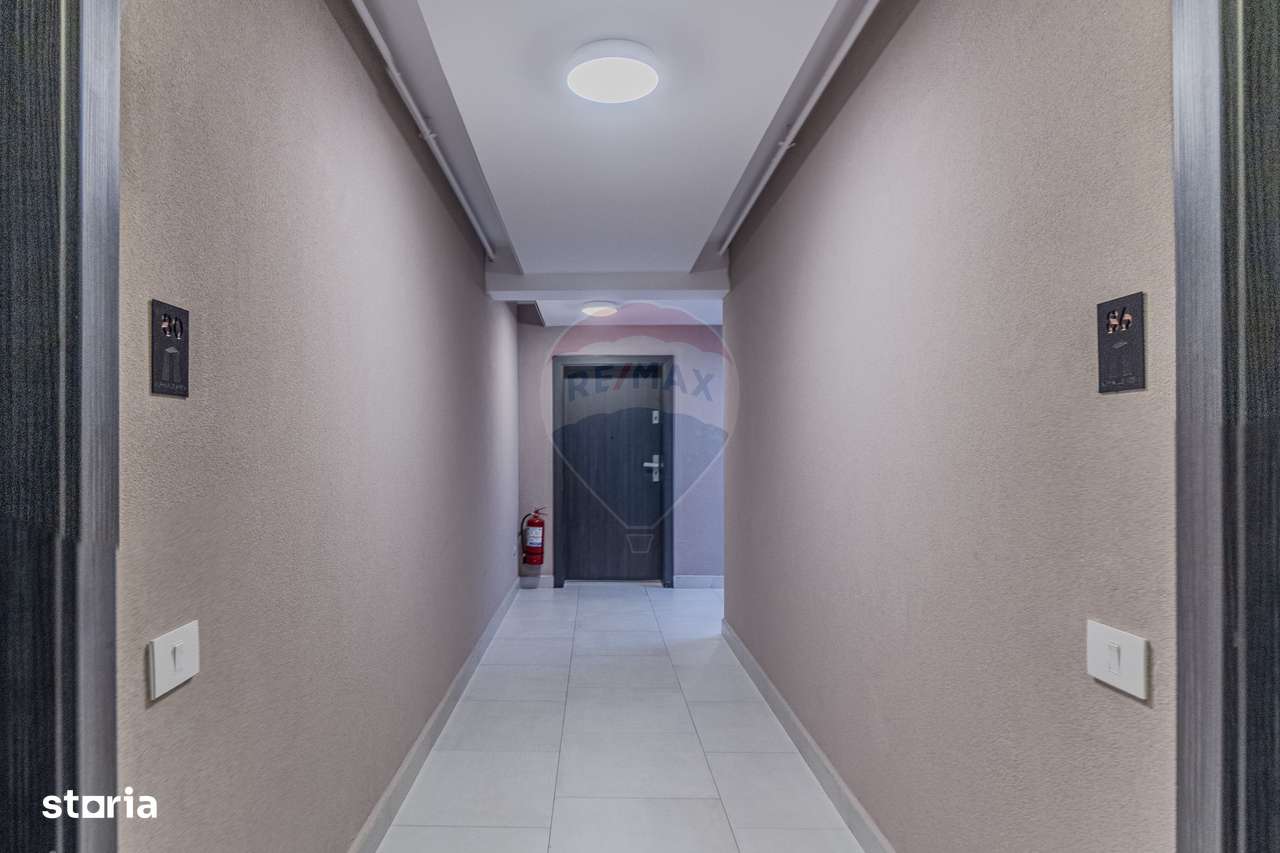 Apartament 3 camere, terasă și loc de parcare | Alphaville Arena-8