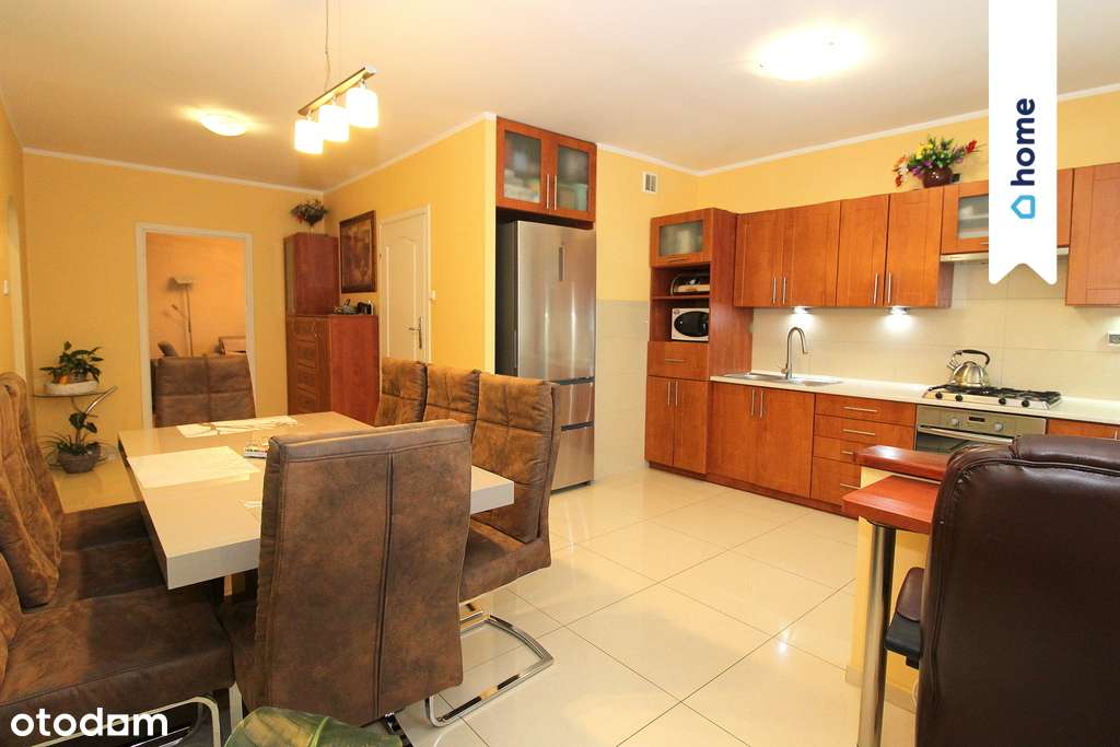 Fordon, przestronne 73.3 m2, 4 pokoje, piwnica - Pełny obrazek: 4/20