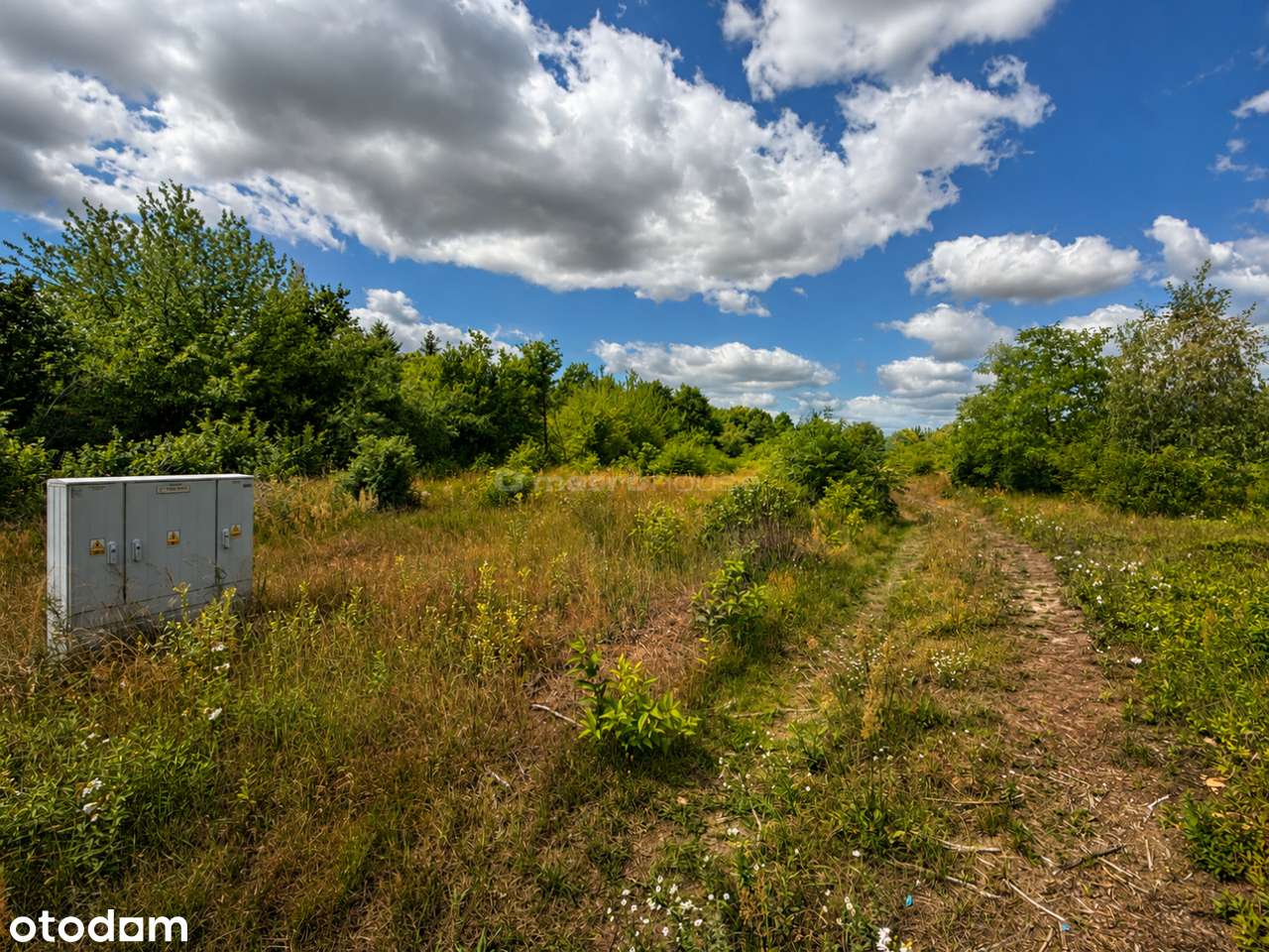 Land, 799 m²
