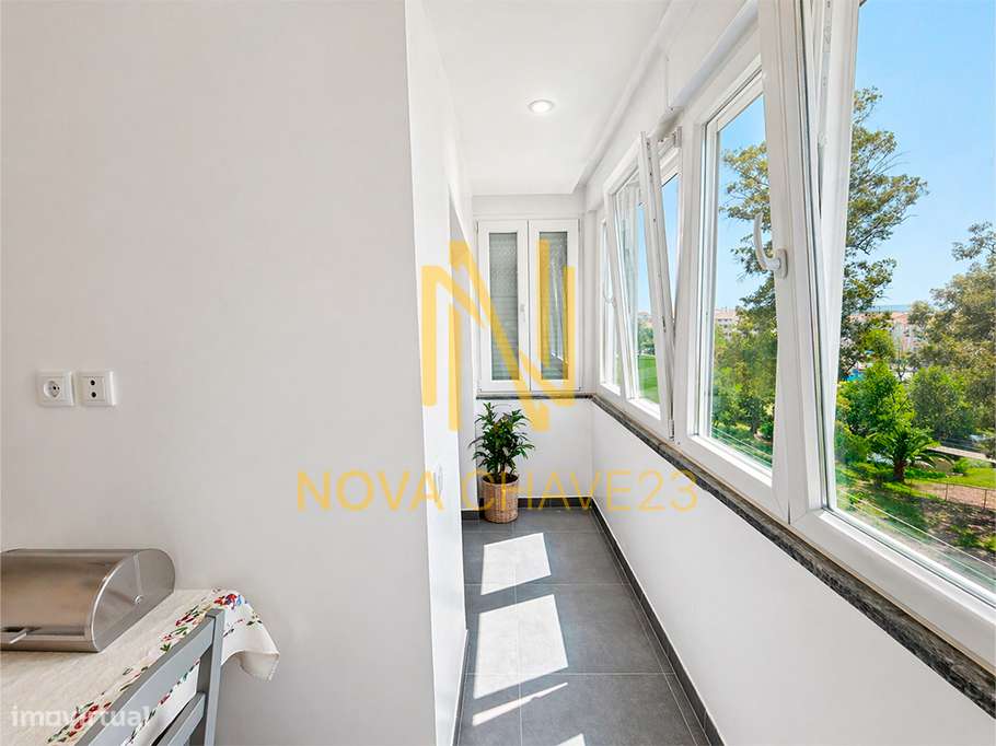 Apartamento T3 de Excelência na Moita – 110 m² | Totalmente Remodelado-3