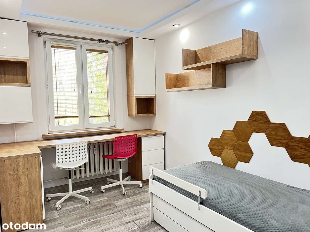 Na sprzedaż przestronne mieszkanie po Remoncie z klima i piwnicą-9