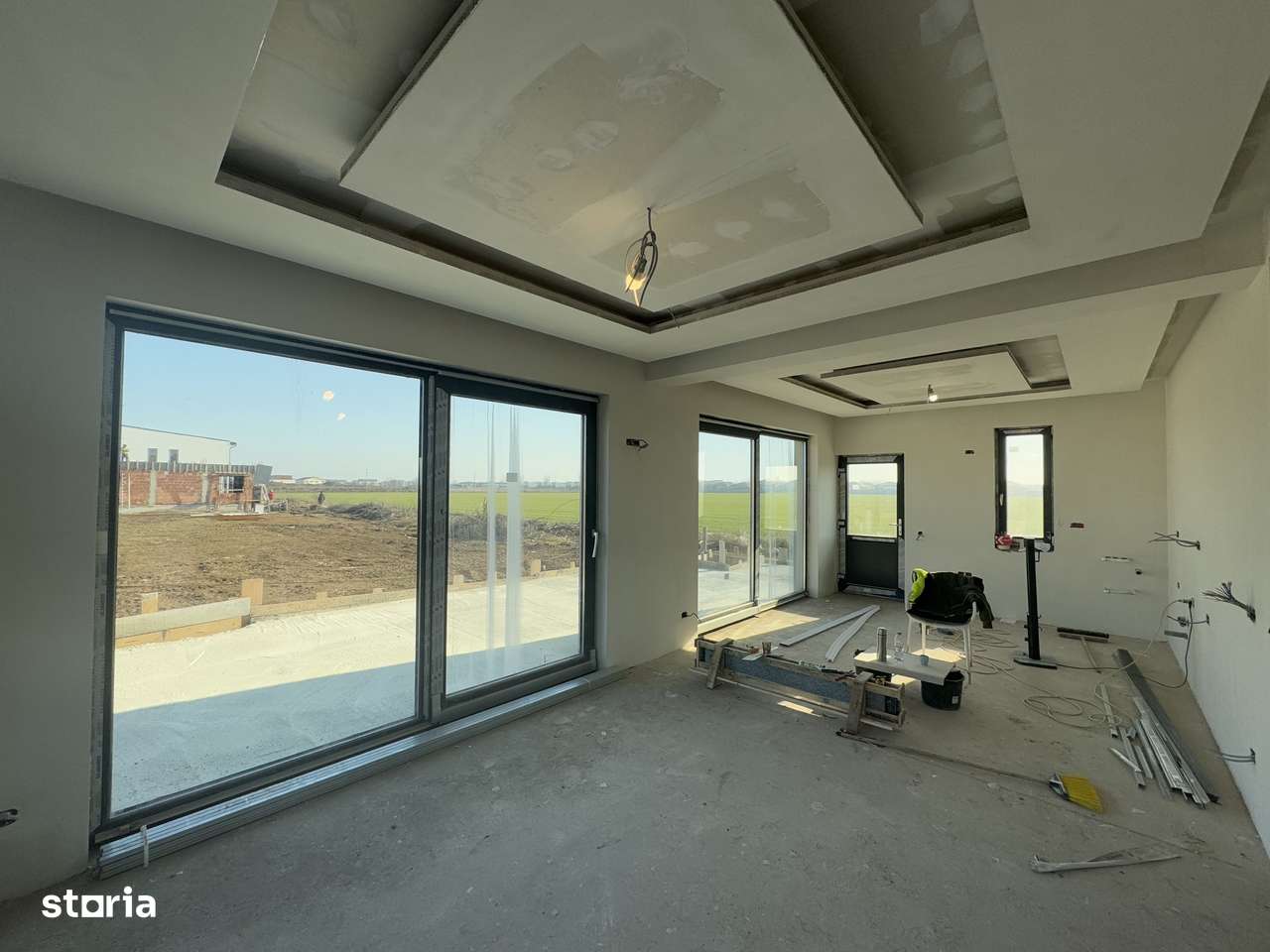 CASA| VILA INDIVIDUALA | LUX| COM 0% | 5 CAM| PROPRIETAR| NOU ! TVA 0%-18