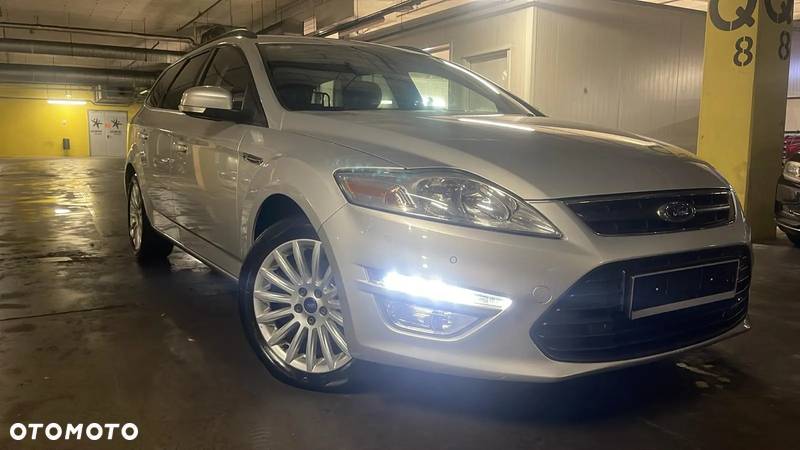 Ford Mondeo 2.0 TDCi Ghia MPS6 - 1