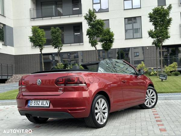 Volkswagen Eos 1.4 TSI BlueMotion Technology - 3