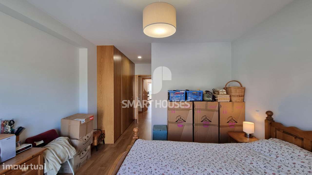 Apartamento T3 em Arganil-12