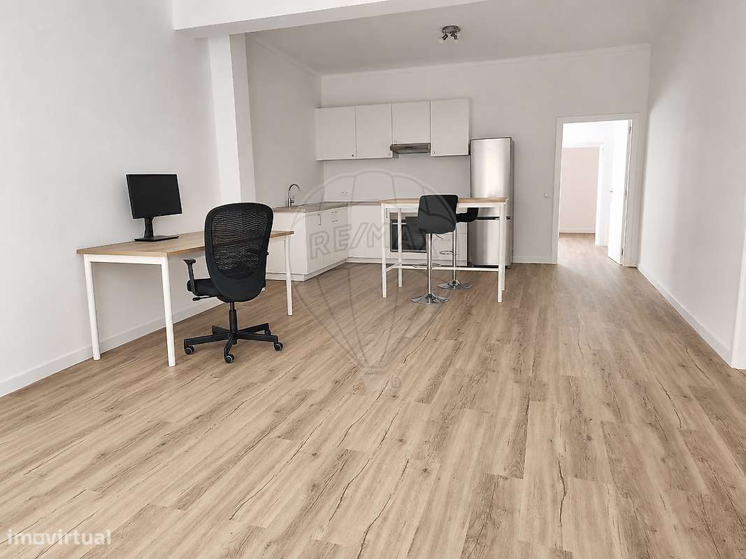 Apartamento T1 para arrendamento