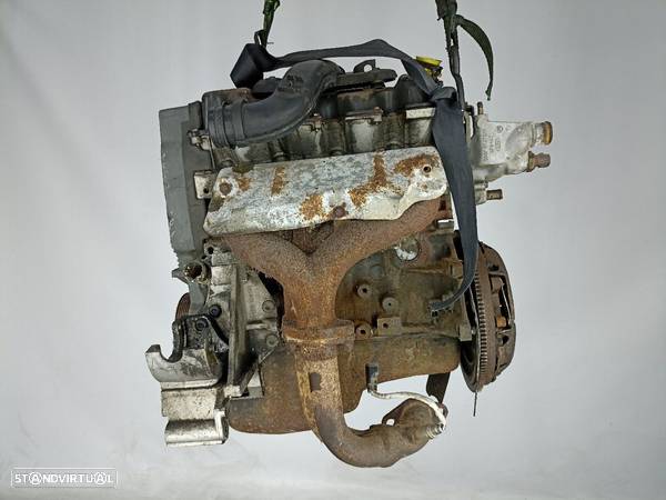 Motor Completo Ford Fiesta Iii (Gfj) - 1