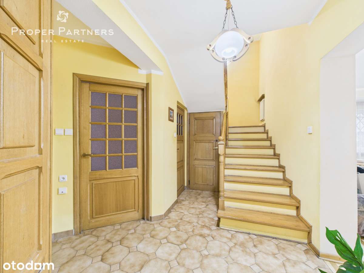 Segment skrajny 180 m2 z ogrodem, 10 min od metra - Pełny obrazek: 4/19