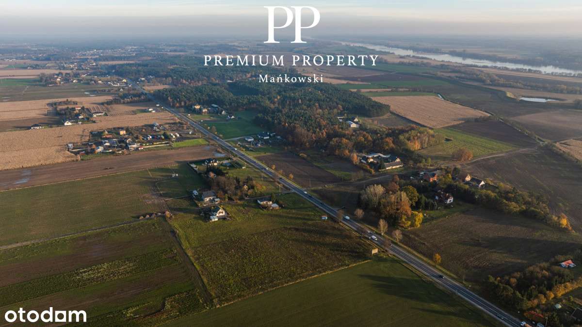 Toporzysko / Działki budowlane Mpzp / od 761 m2-11