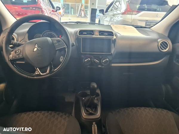 Mitsubishi Space Star 1.2 2WD MT Invite - 6