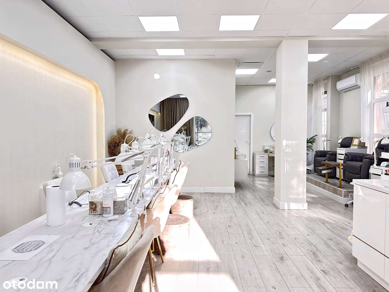 Biznes beauty „pod klucz” | stała baza klientek | niski czynsz-1