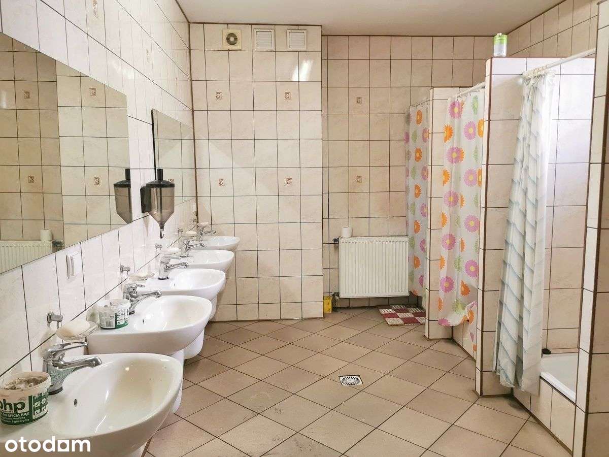 Obiekt produkcyjny przy drodze wojewódzkiej-18