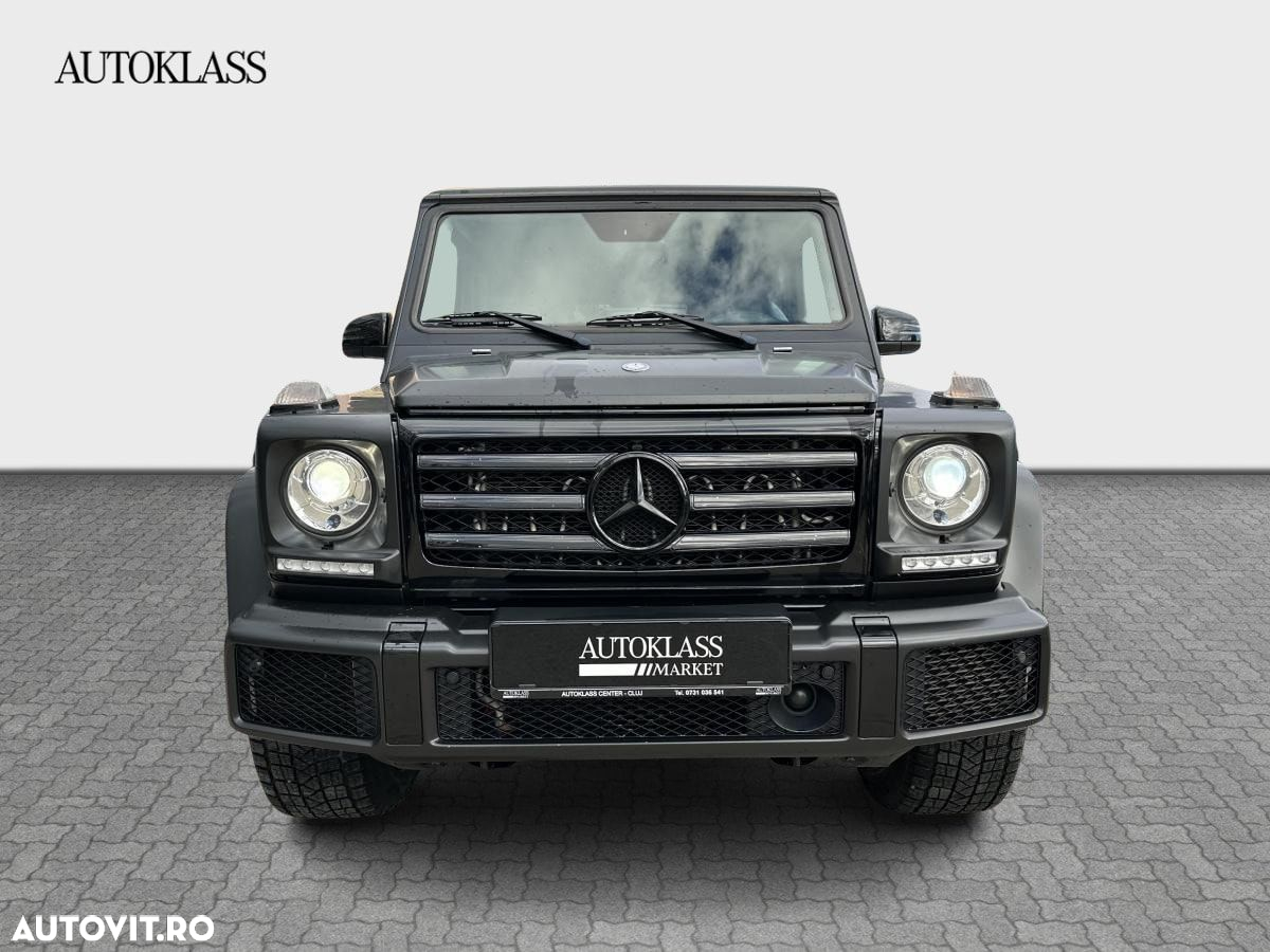 Mercedes-Benz G 350 d SW Long - 2