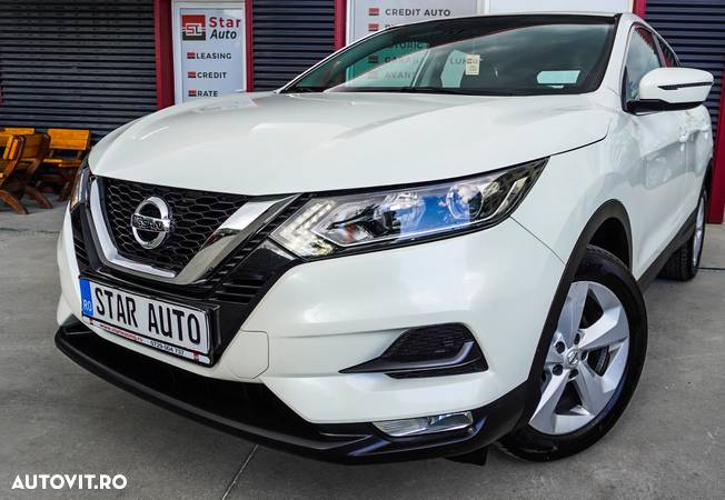 Nissan Qashqai 1.5D 114CP 2WD Tekna DCT - 2