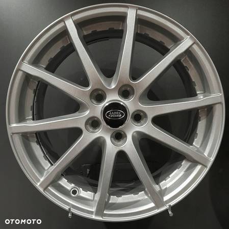 Felgi 17 5x108 Land Rover Evoque OE F9381-16 - 3