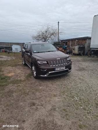 Jeep Grand Cherokee Gr 3.0 CRD Overland Summit - 8