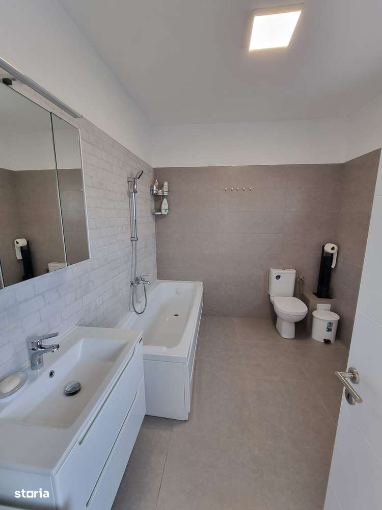 Casa Vila P+1E +Pod Bragadiru Strada Safirului Prelungirea Ghencea-8