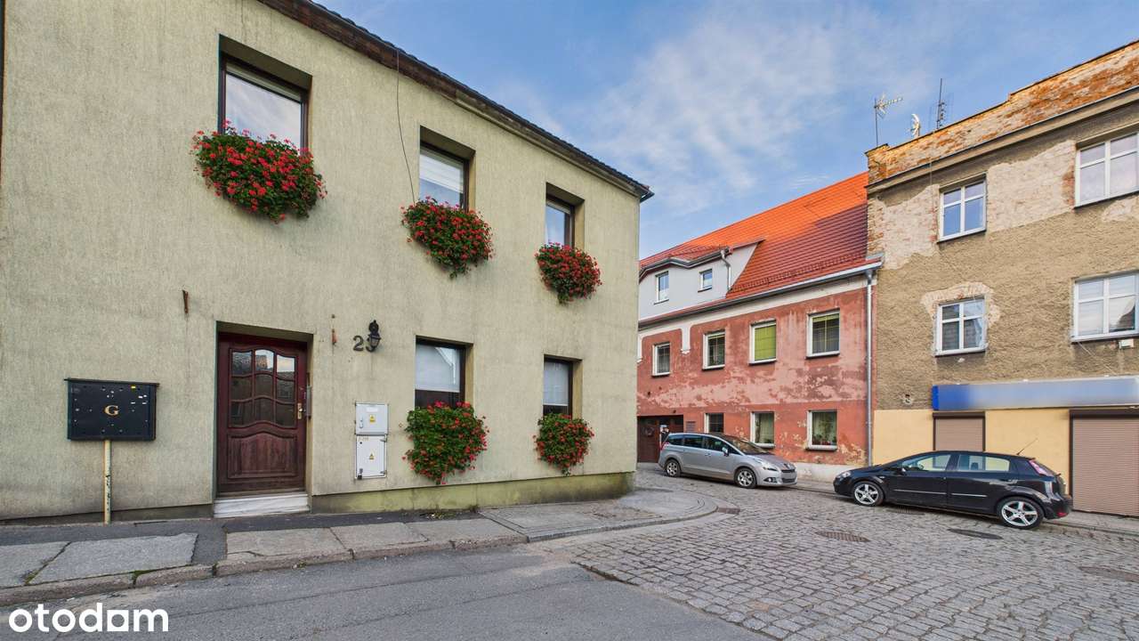 Kamienica/centrum Ząbkowic/dla inwestora/rodziny/z potencjałem