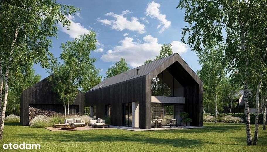 Dom z przestrzenią w Leńczach – blisko natury - Pełny obrazek: 5/17