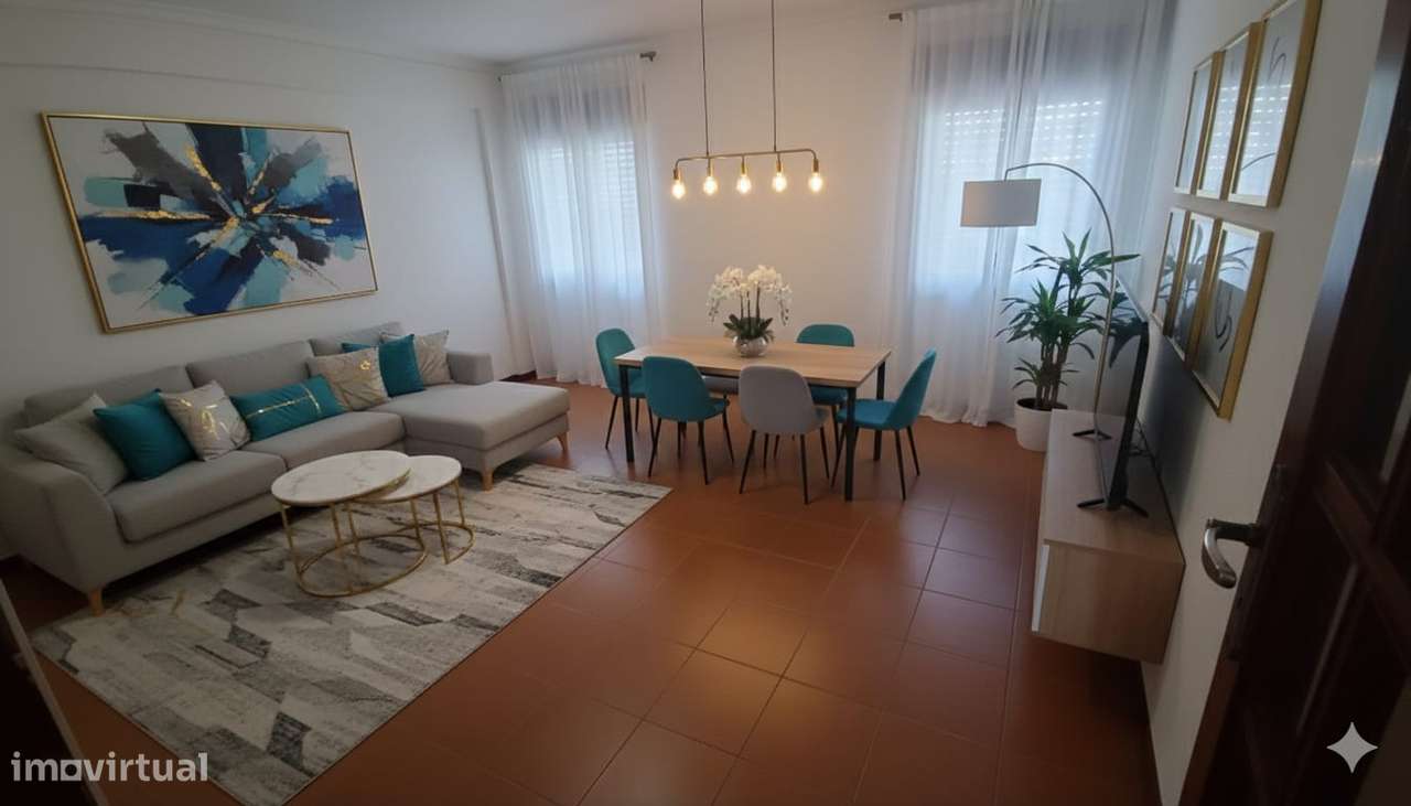 Apartamento T2 Carregado - Grande imagem: 2/12