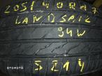 OPONA 205/40R17 LANDSAIL LS588 UHP XL DOT  6.4MM - 1