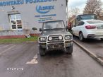 PRZEKŁADNIA KIEROWNICZA DAIHATSU ROCKY 2.8TD - 2