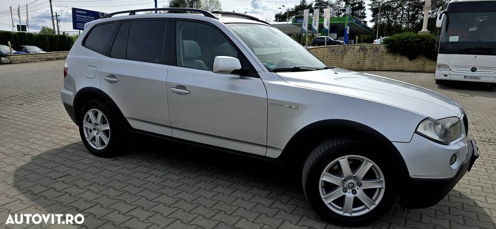 BMW X3 xDrive20d Aut. - 6