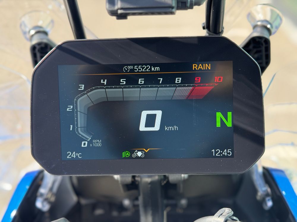 BMW R 1300 GS Adventure