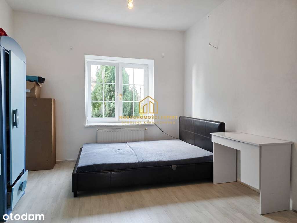 Dom typu bliźniak, działka 2430m2, Wysoka-8