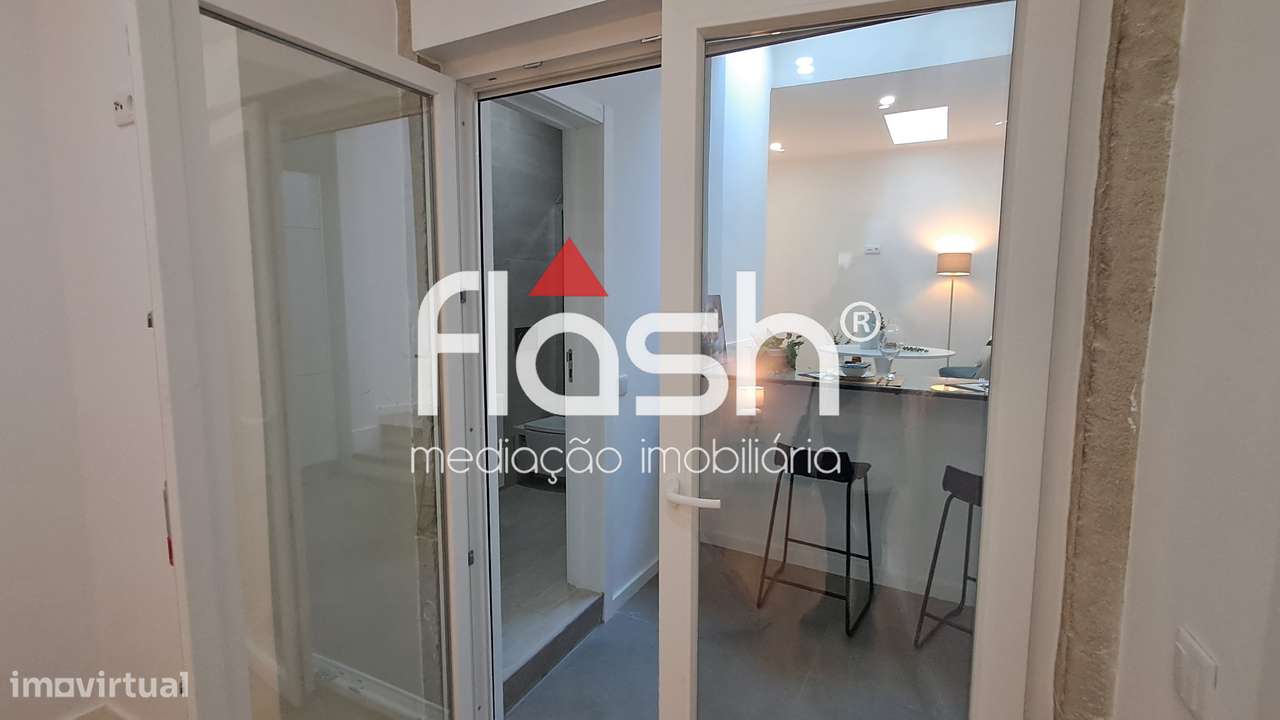 T3 REMODELADO e MOBILADO na Penha de França-6