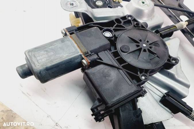 Macara geam dreapta fata 915363103 13350759 20951582 Opel Astra J  [din 2009 pana  2012] seria - 6