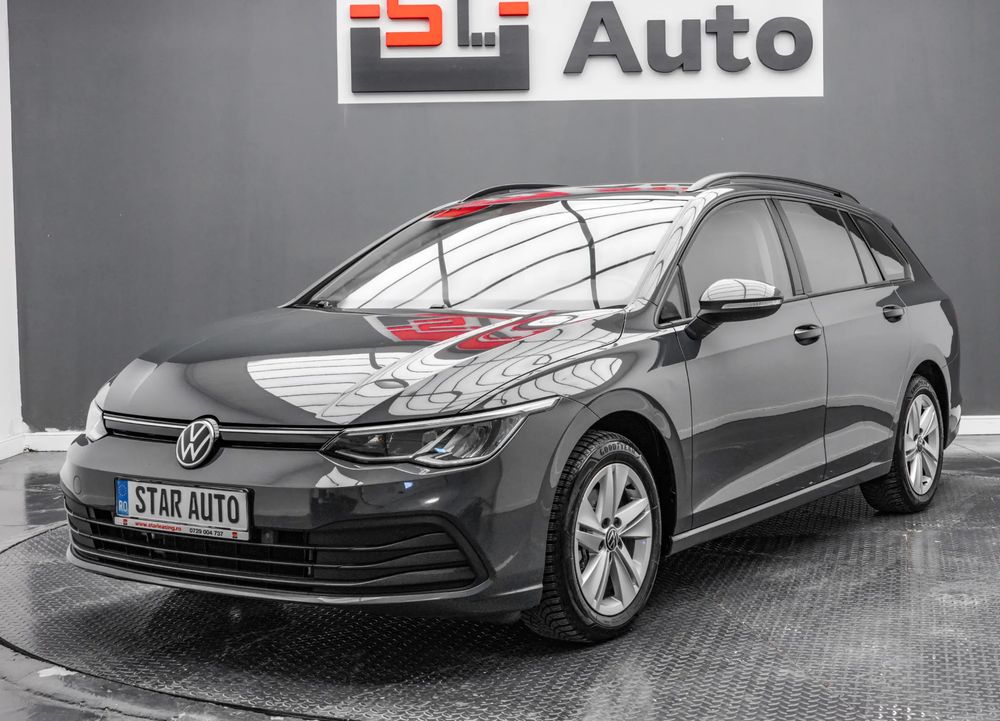 Volkswagen Golf VII [2012 - 2020] 1.0 eTSI MHEV 110CP DSG Life 2021