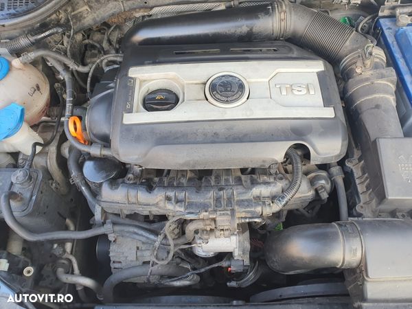 ALTERNATOR 1.8 B CDA SKODA OCTAVIA 2 - 1