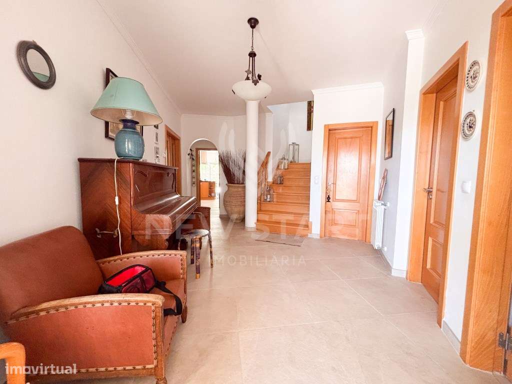 Moradia T4 com Vista Mar, Jardim e Garagem em Zona Residencial, Tavira - Grande imagem: 4/27