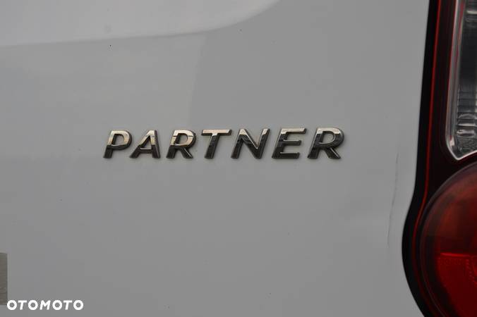 Peugeot Partner - 20