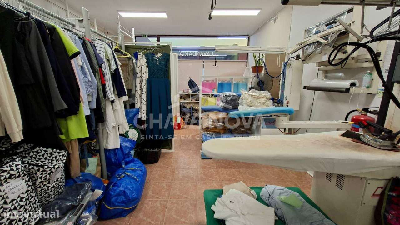 Trespasse de Lavandaria em Canidelo (4 Caminhos) - Grande imagem: 5/14