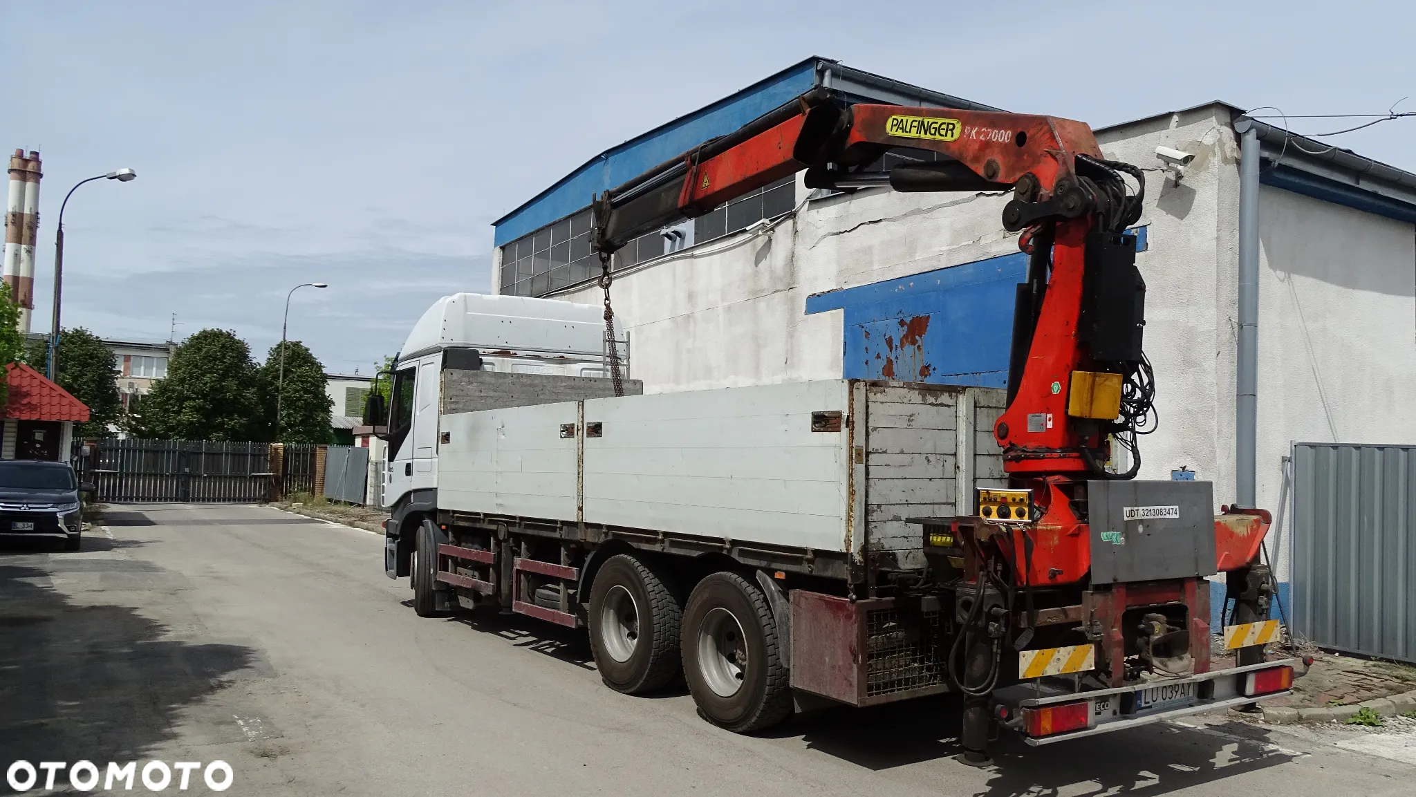 Iveco Magirus 480 - 3