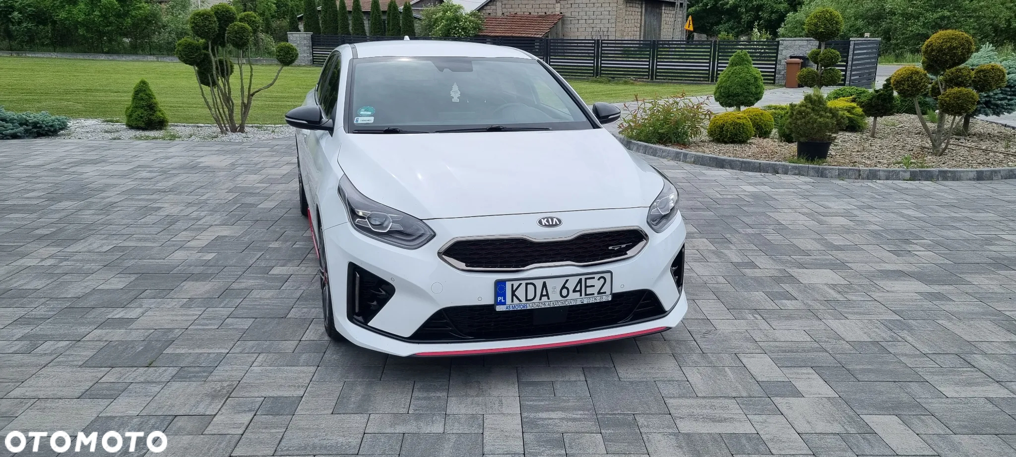 Kia Pro_cee'd ProCeed 1.6 T-GDI GT DCT - 5