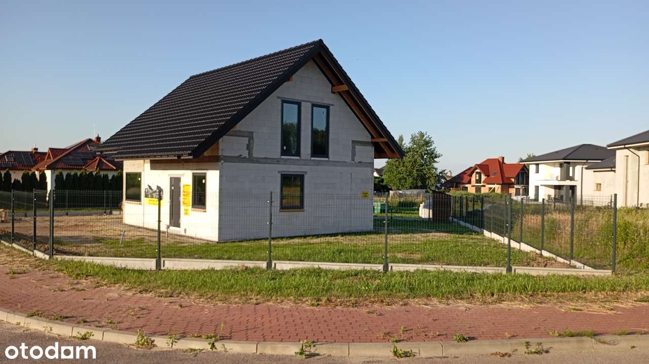 Dom wolnostojący Bilcza