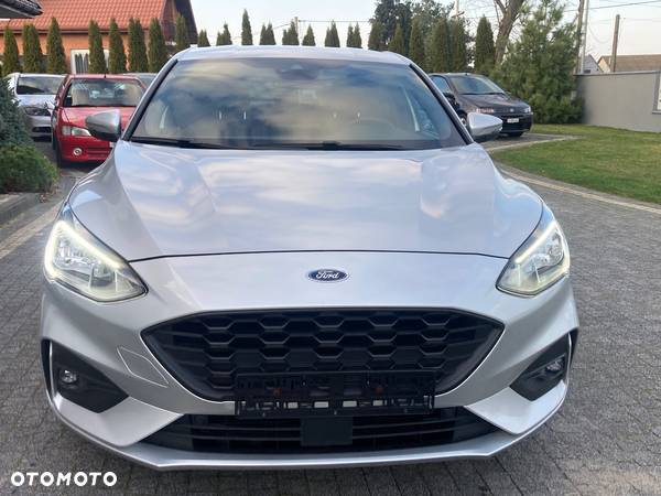 Ford Focus 1.0 EcoBoost mHEV ST-Line Design - 5