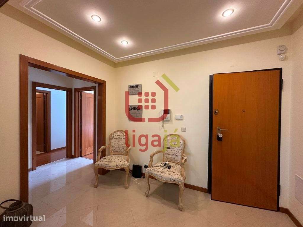 Apartamento T2+2 com vista deslumbrante para o Rio Zêzere!-21