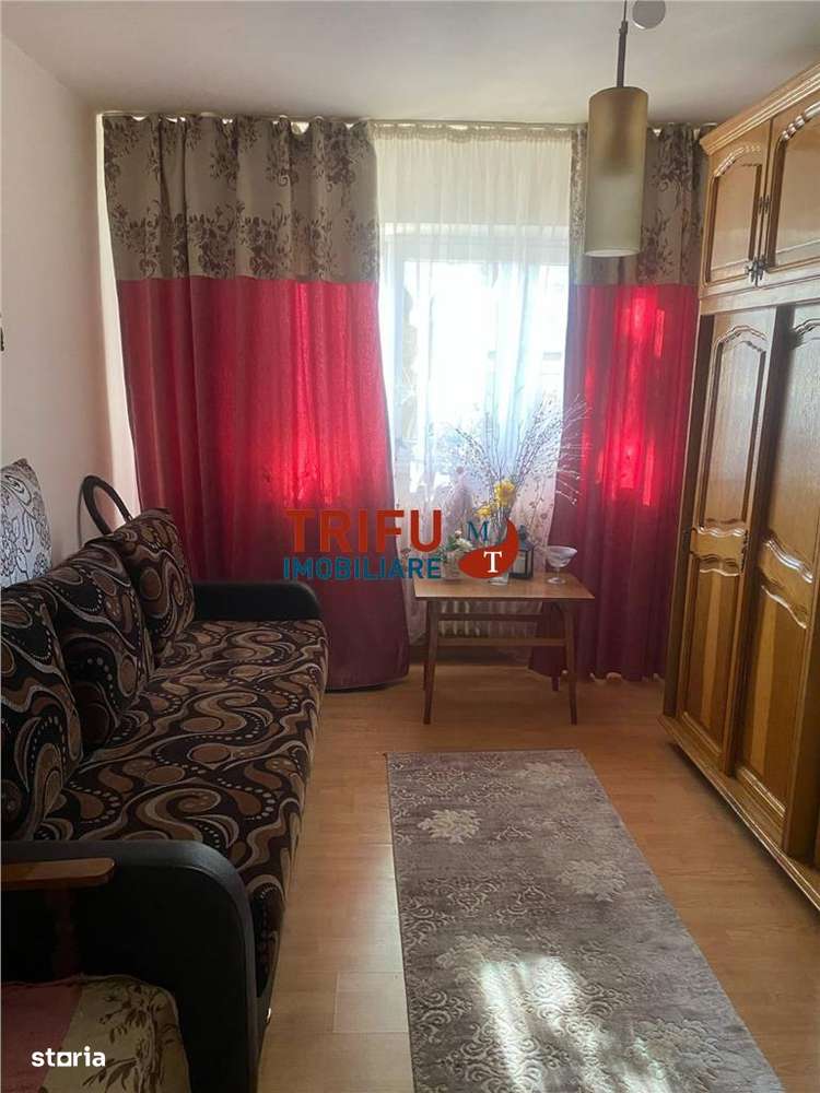 Garsonieră decomandată, parter, zona Cetate - Imagine principală: 4/8