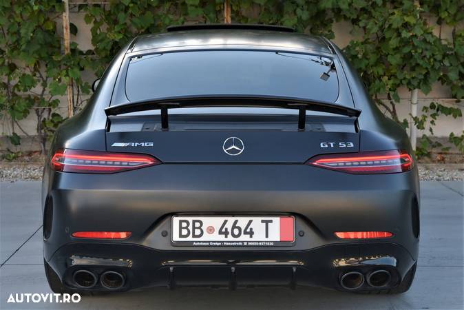 Mercedes-Benz AMG GT-S 53 4Matic+ Coupe Speedshift TCT 9G - 25