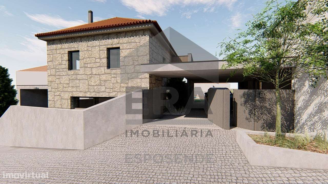 Moradia T3 em Castelo do Neiva-15