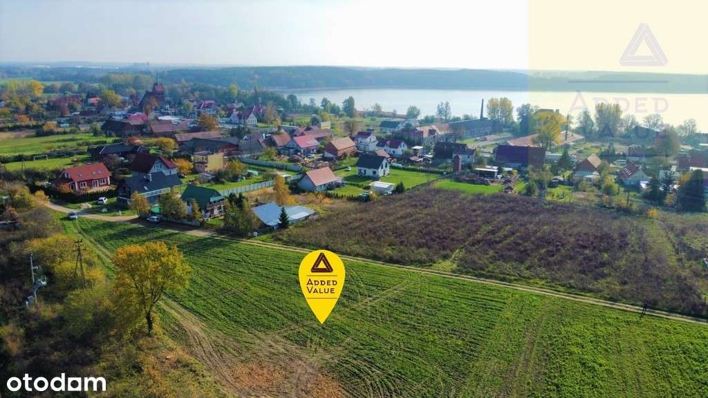 Działki z potencjałem w Wilkowie - Pełny obrazek: 5/12